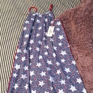 Vineyard Vines Red White and Blue Dress
